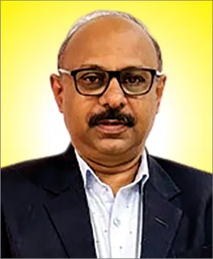 Mr. Sunil Kumar B.S.